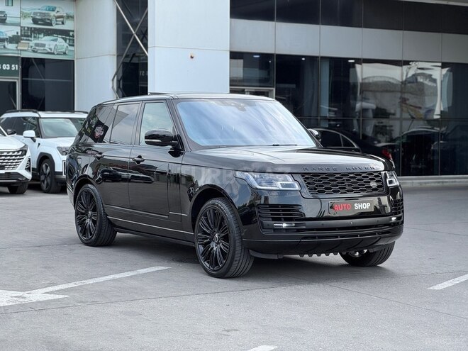 Land Rover Range Rover-17