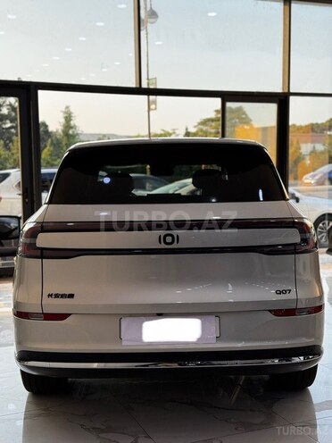 Changan Qiyuan Q07-3