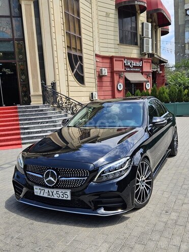 Mercedes C 300-1