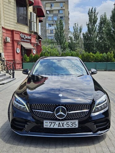 Mercedes C 300-2