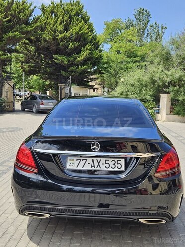 Mercedes C 300-4