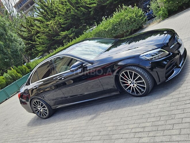 Mercedes C 300-3