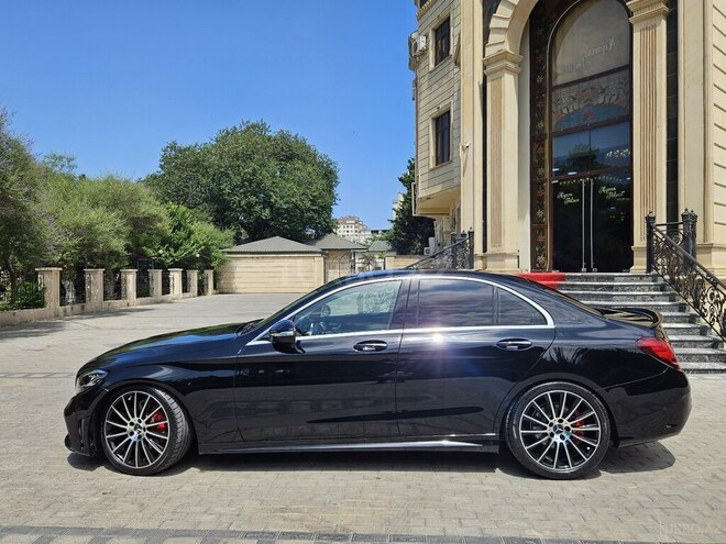 Mercedes C 300-5