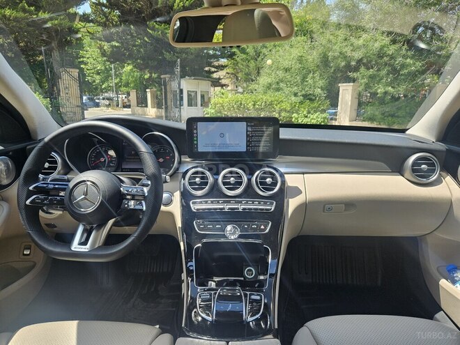 Mercedes C 300-12