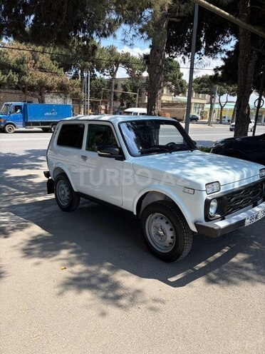 LADA (VAZ) Niva-2