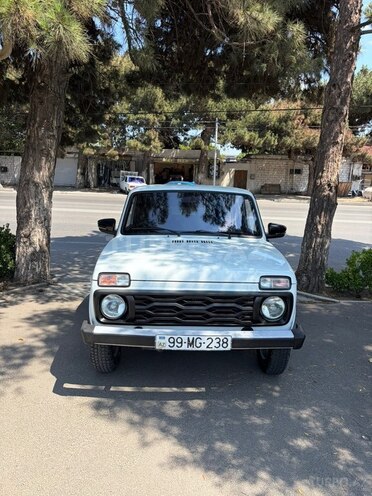 LADA (VAZ) Niva-1