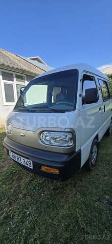Chevrolet Damas-14