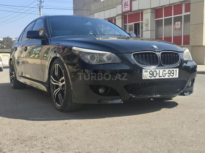 BMW 530-4