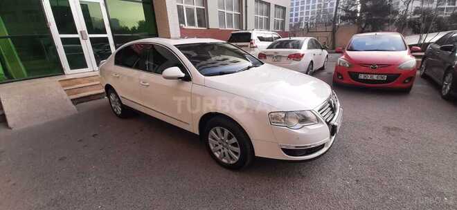 Volkswagen Passat-6