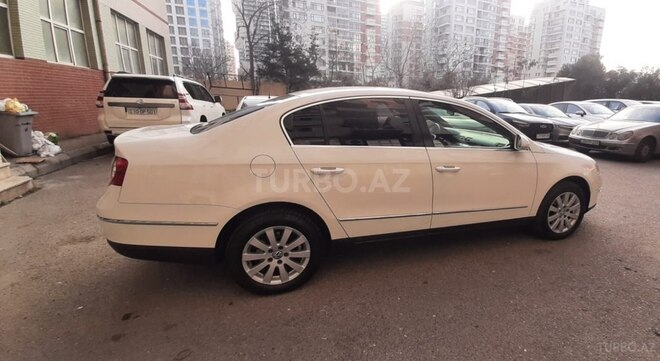 Volkswagen Passat-3