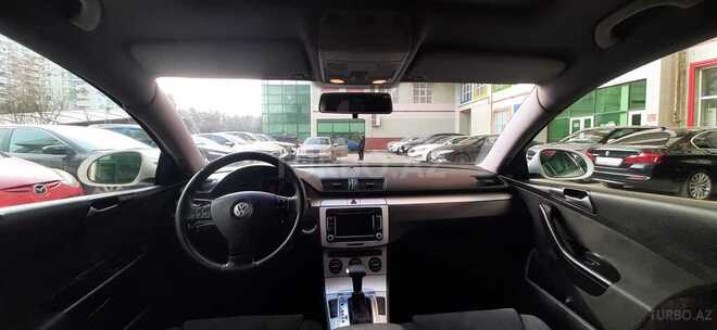 Volkswagen Passat-9