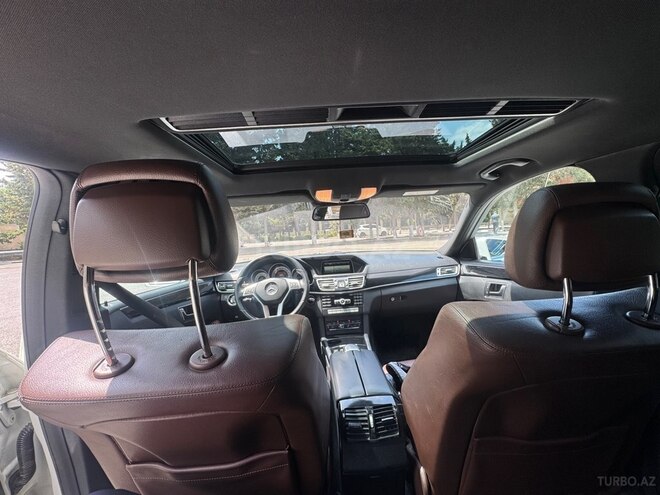 Mercedes E 250-7