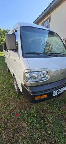 Chevrolet Damas-18