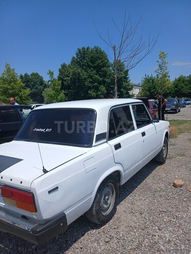 LADA (VAZ) 2107-5