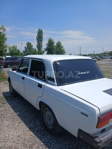 LADA (VAZ) 2107-6