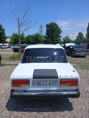 LADA (VAZ) 2107-7