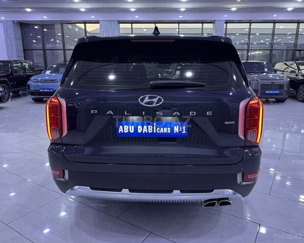 Hyundai Palisade-7