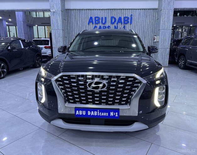 Hyundai Palisade-2