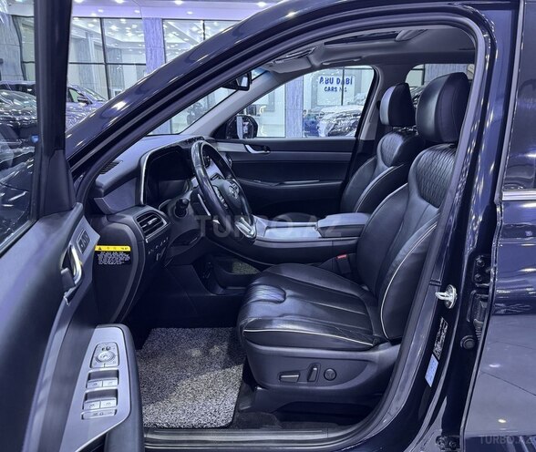 Hyundai Palisade-11