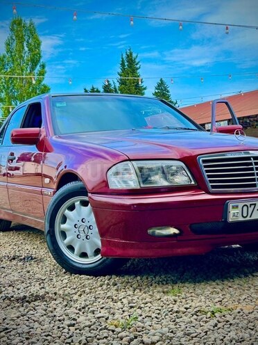 Mercedes C 180-1