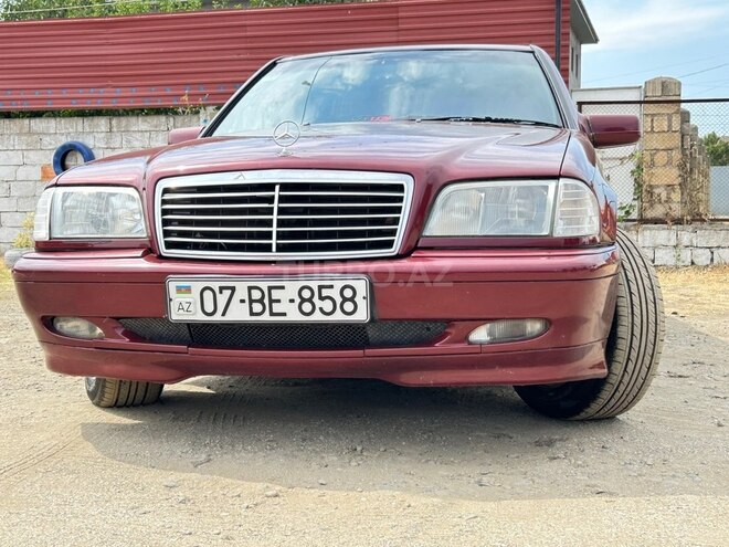 Mercedes C 180-2