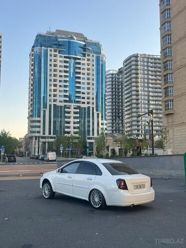 Daewoo Gentra-5