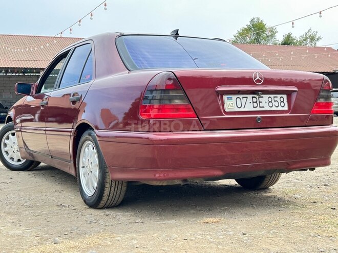Mercedes C 180-4