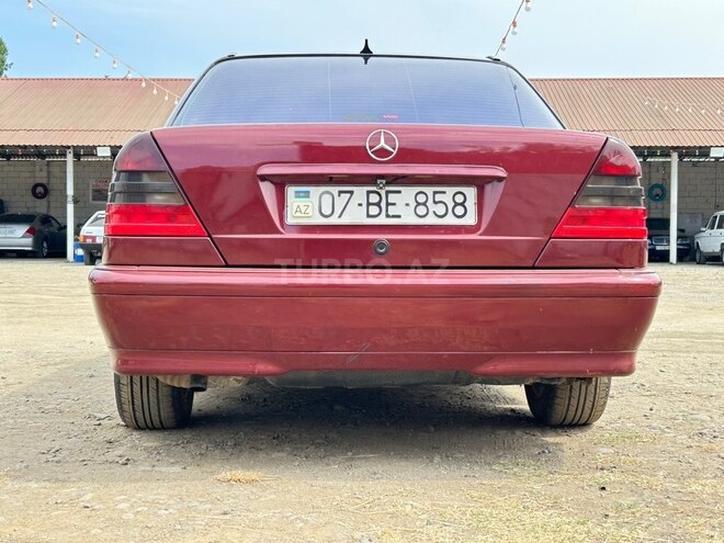 Mercedes C 180-5