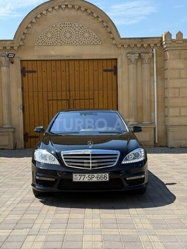 Mercedes S 450 4MATIC-1