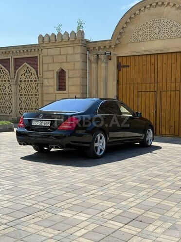Mercedes S 450 4MATIC-5
