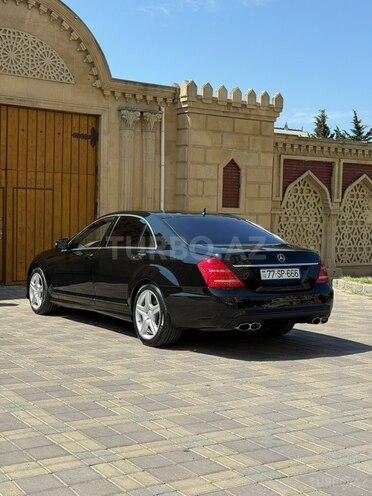 Mercedes S 450 4MATIC-4