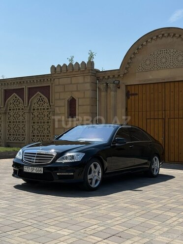 Mercedes S 450 4MATIC-3