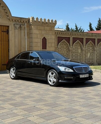 Mercedes S 450 4MATIC-2