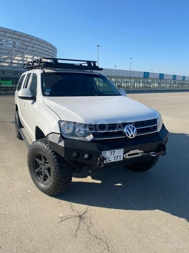Volkswagen Amarok-8