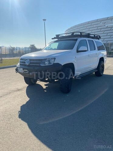 Volkswagen Amarok-13