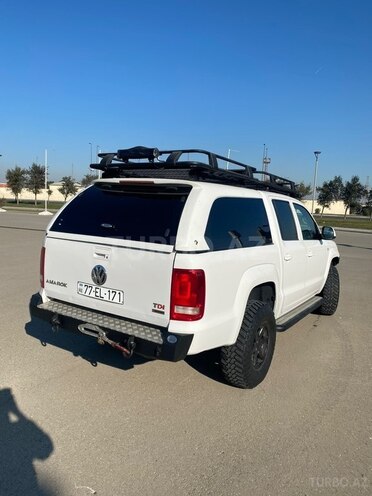Volkswagen Amarok-9