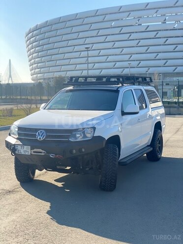 Volkswagen Amarok-14