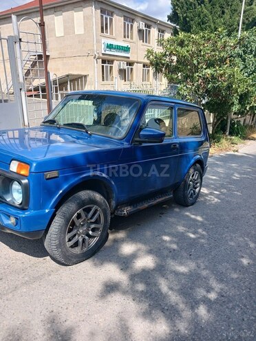 LADA (VAZ) Niva-3