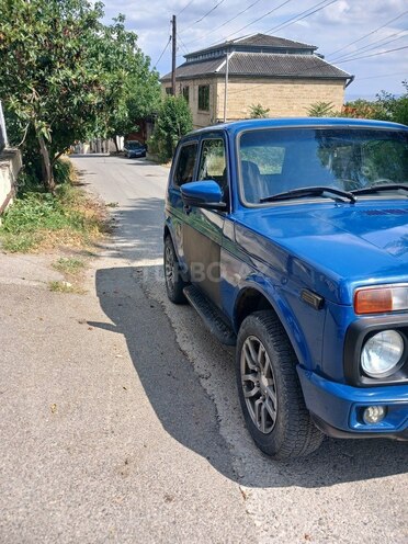 LADA (VAZ) Niva-4