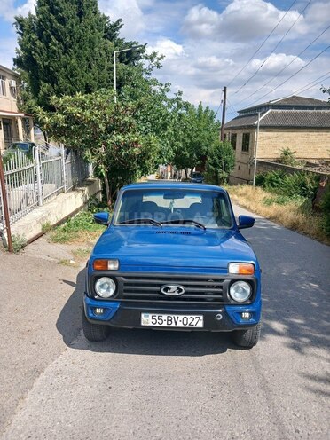 LADA (VAZ) Niva-2