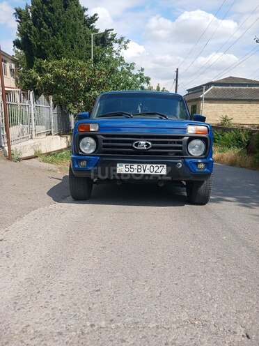 LADA (VAZ) Niva-1