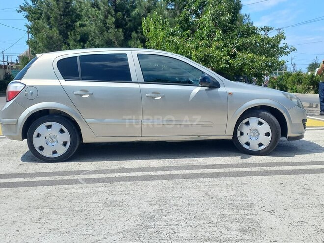 Opel Astra 2006, 279,476 km - 1.3 л - Bakı