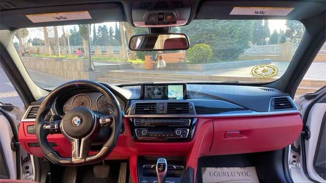 BMW 330-12