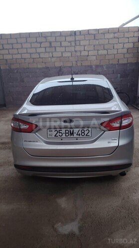 Ford Fusion (North America)-2