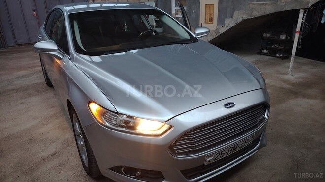 Ford Fusion (North America)-1