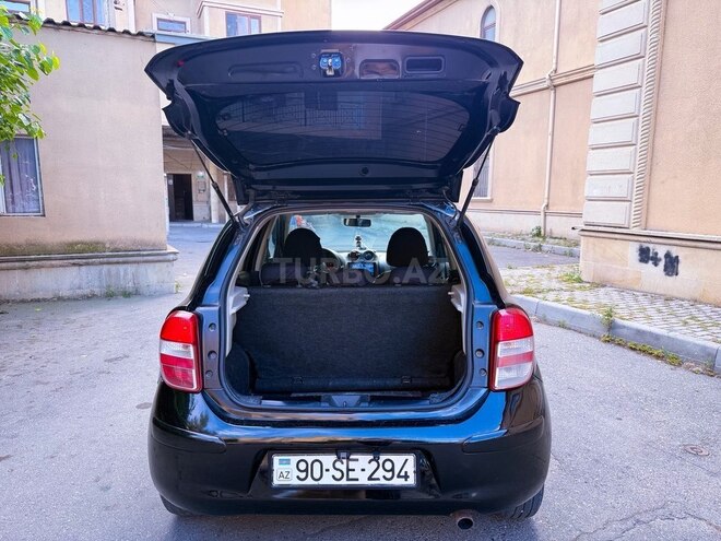 Nissan Micra-4
