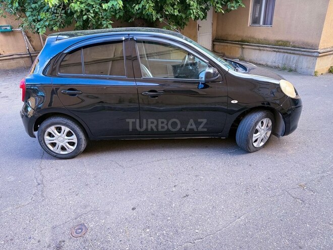 Nissan Micra-6