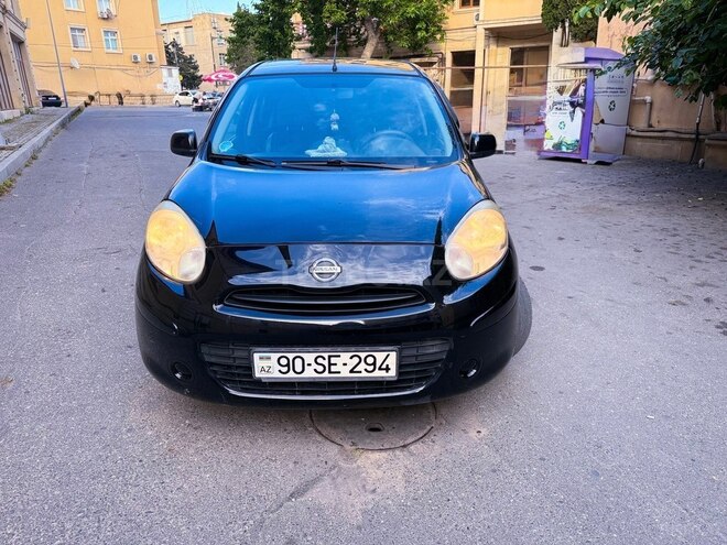 Nissan Micra-1