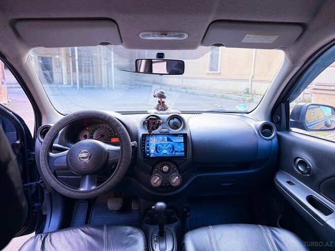 Nissan Micra-7
