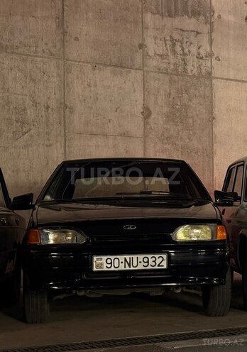 LADA (VAZ) 2114-8
